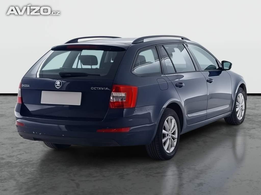 Foto inzerátu Skoda Octavia 1.6 TDI