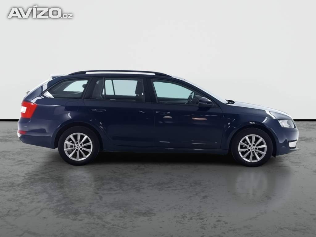Foto inzerátu Skoda Octavia 1.6 TDI