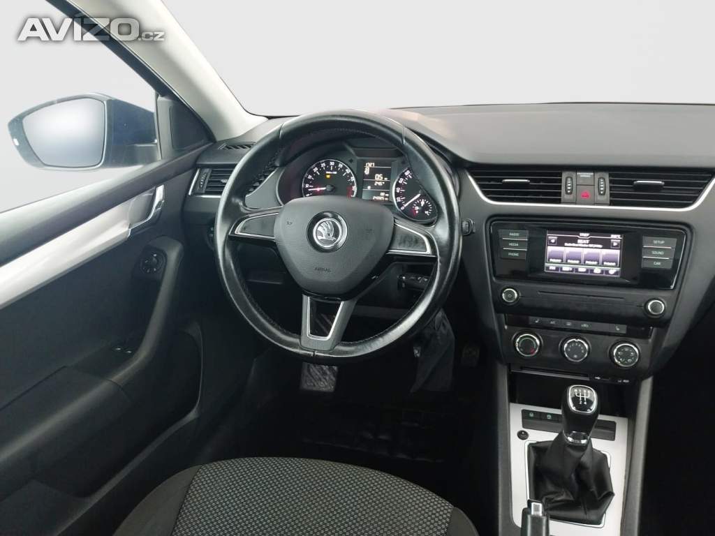 Foto inzerátu Skoda Octavia 1.6 TDI