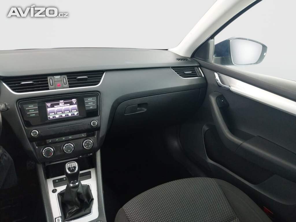 Foto inzerátu Skoda Octavia 1.6 TDI