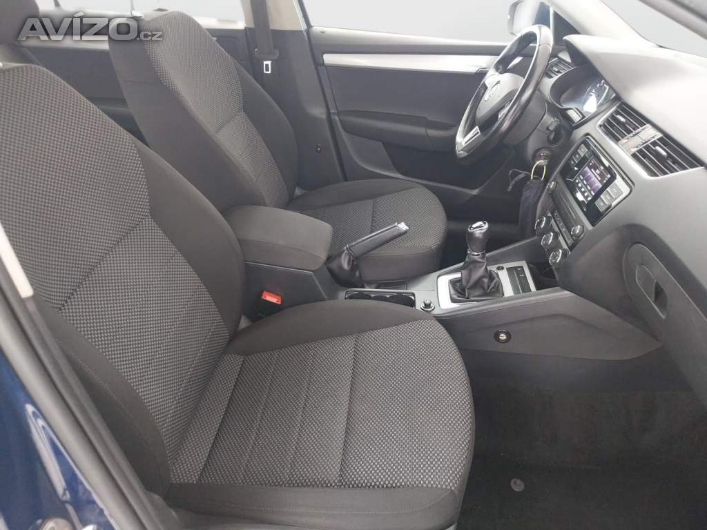 Foto inzerátu Skoda Octavia 1.6 TDI