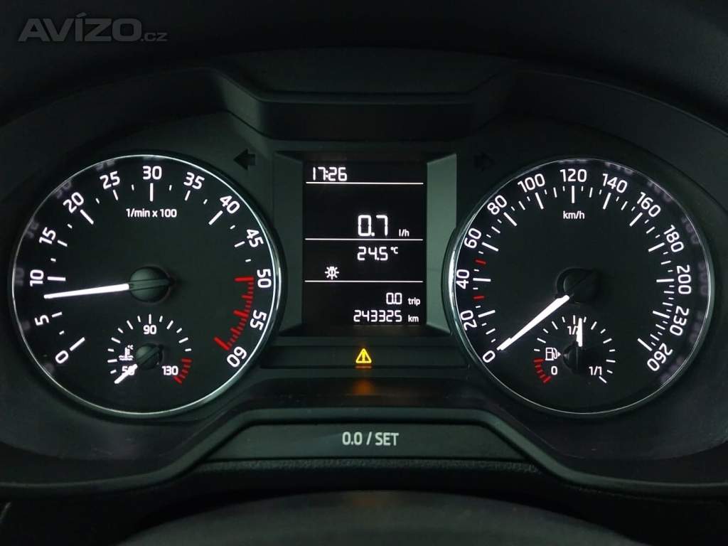 Foto inzerátu Skoda Octavia 1.6 TDI