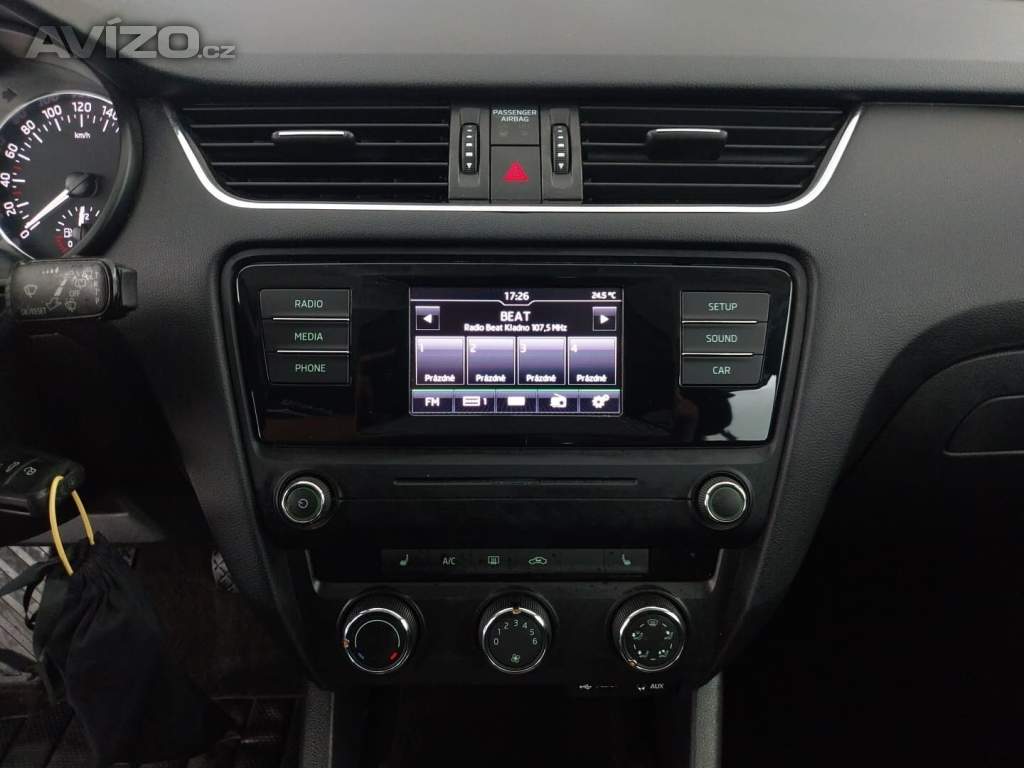 Foto inzerátu Skoda Octavia 1.6 TDI