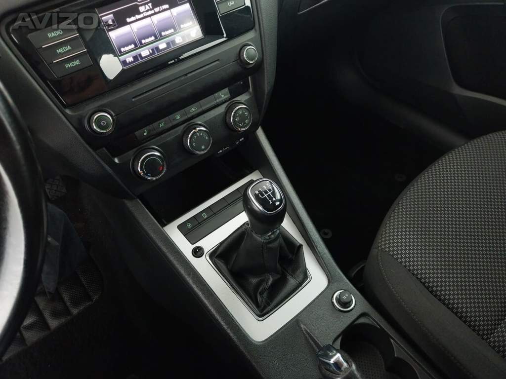 Foto inzerátu Skoda Octavia 1.6 TDI
