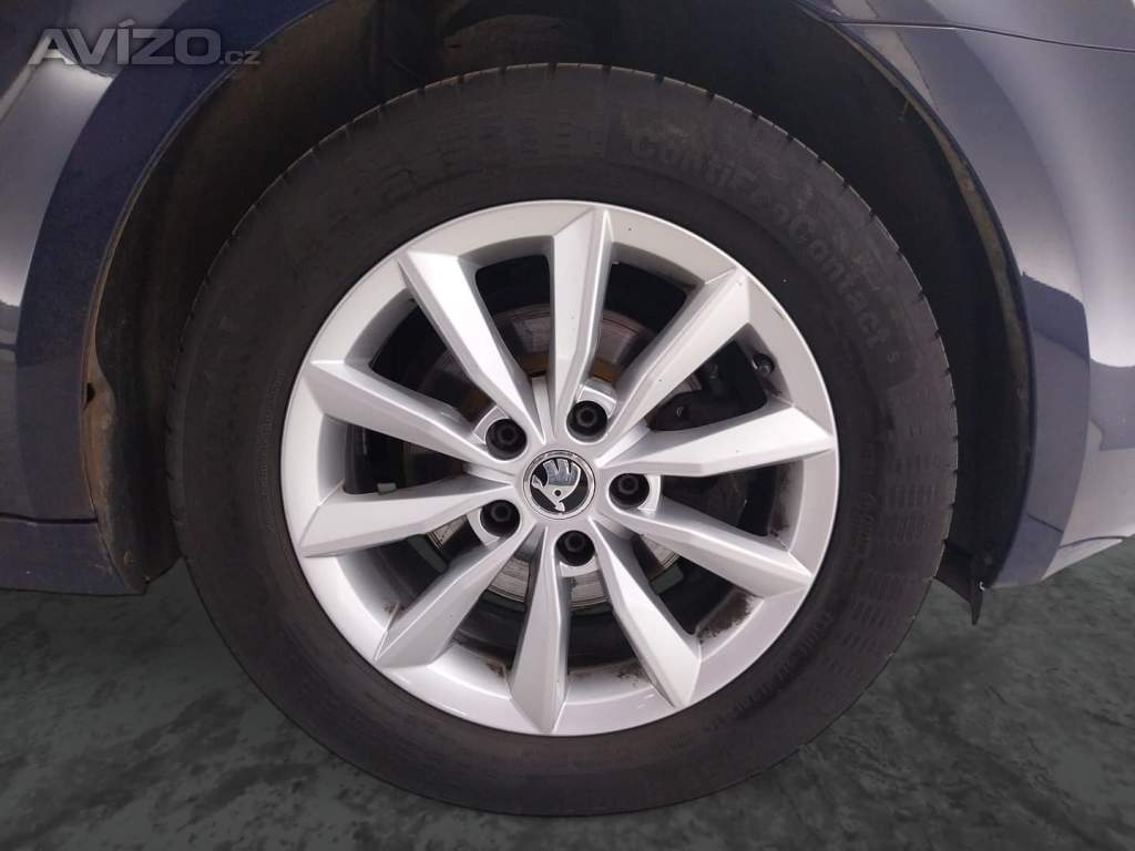 Foto inzerátu Skoda Octavia 1.6 TDI