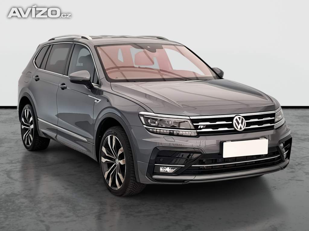 VW Tiguan Allspace 2.0 BiTDI