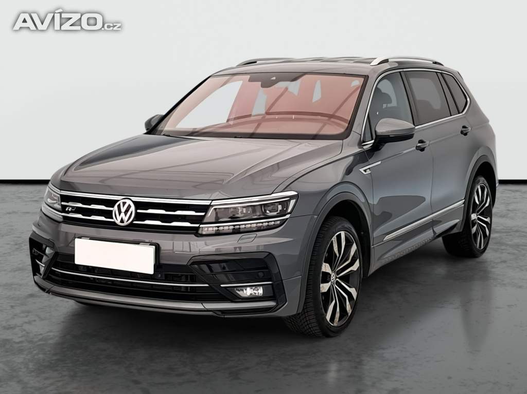 Foto inzerátu VW Tiguan Allspace 2.0 BiTDI