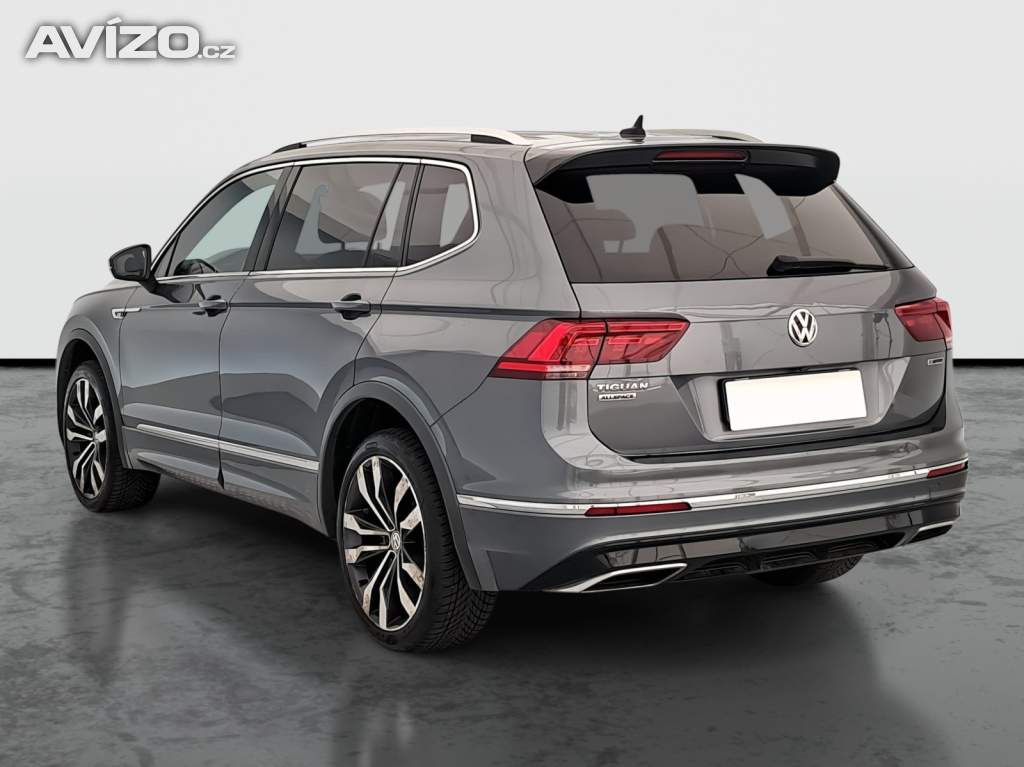 Foto inzerátu VW Tiguan Allspace 2.0 BiTDI