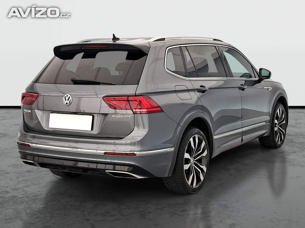 Foto inzerátu VW Tiguan Allspace 2.0 BiTDI