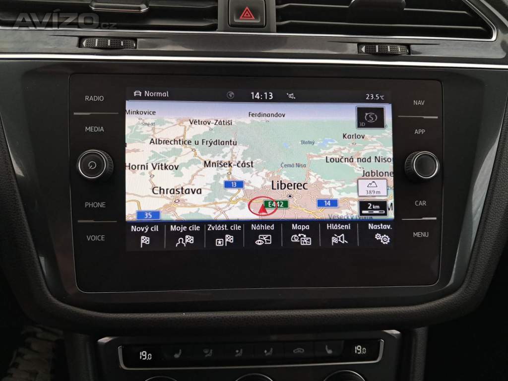 Foto inzerátu VW Tiguan Allspace 2.0 BiTDI