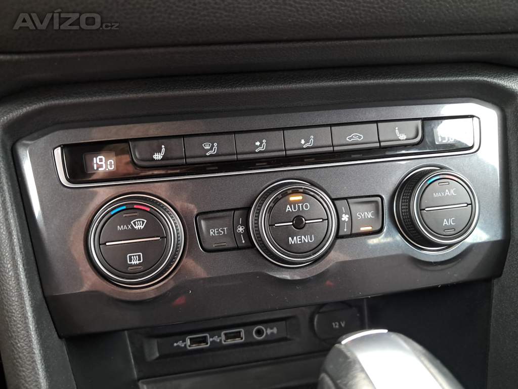 Foto inzerátu VW Tiguan Allspace 2.0 BiTDI