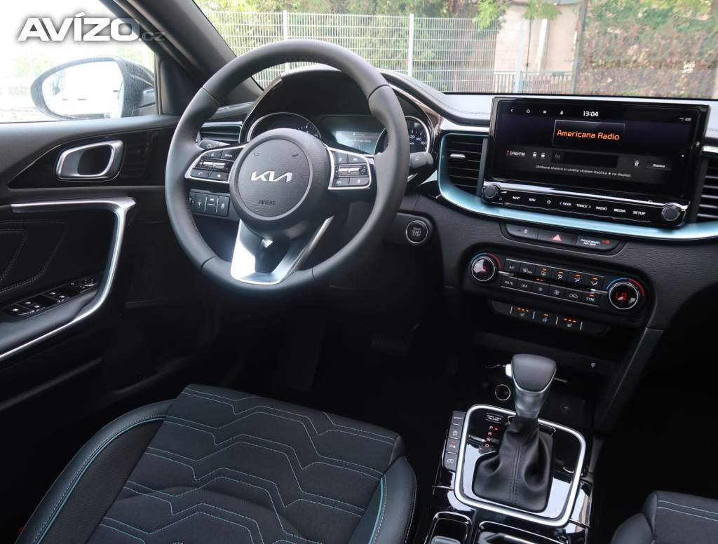 Foto inzerátu Kia XCeed 1.6 T-GDI