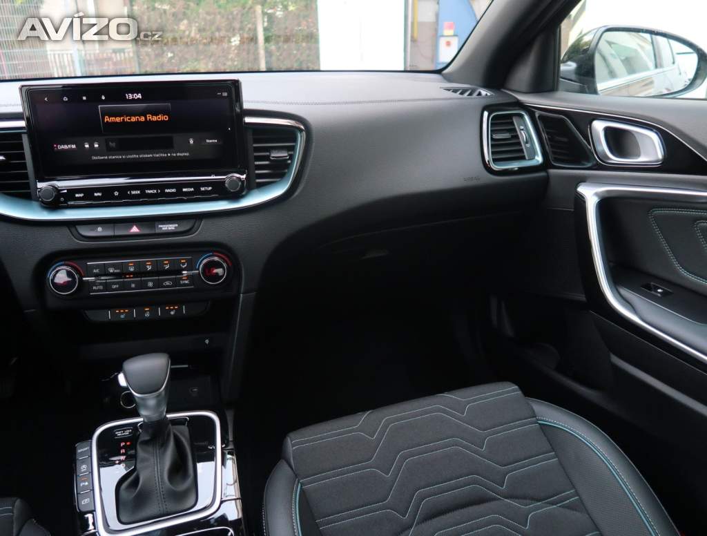 Foto inzerátu Kia XCeed 1.6 T-GDI