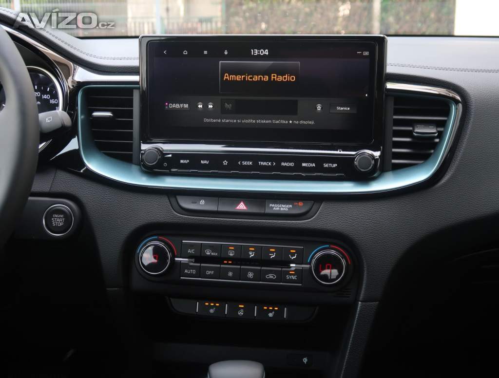 Foto inzerátu Kia XCeed 1.6 T-GDI