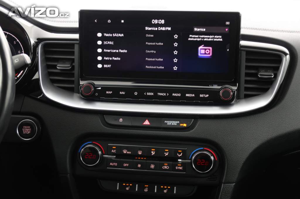 Foto inzerátu Kia XCeed 1.6 T-GDI