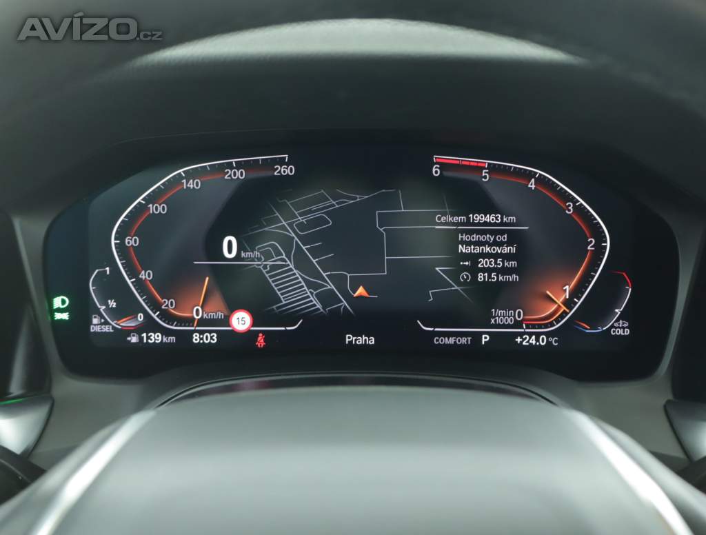 BMW 3 318 d