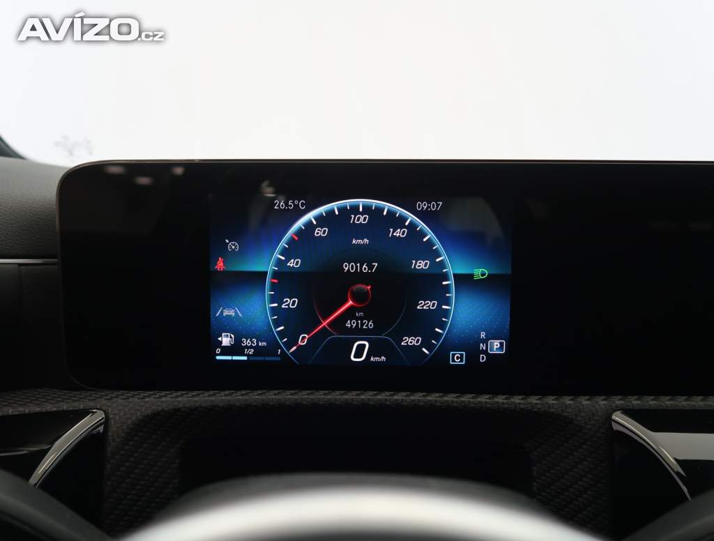 Foto inzerátu Mercedes A A 180 d