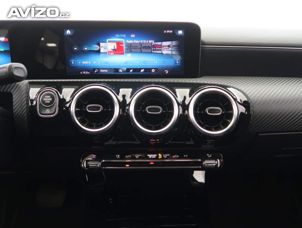 Foto inzerátu Mercedes A A 180 d