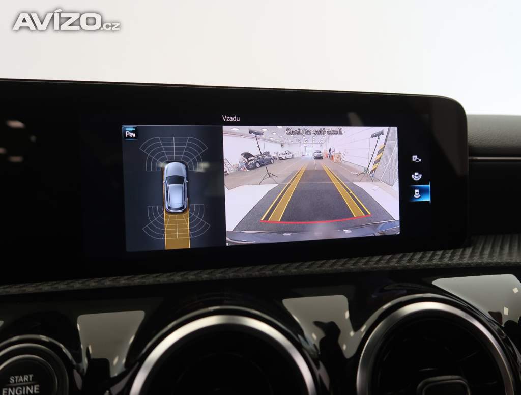 Foto inzerátu Mercedes A A 180 d