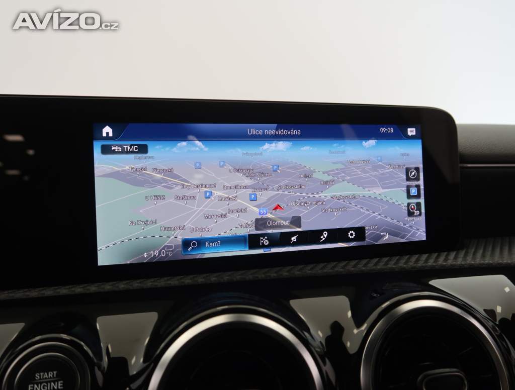 Foto inzerátu Mercedes A A 180 d