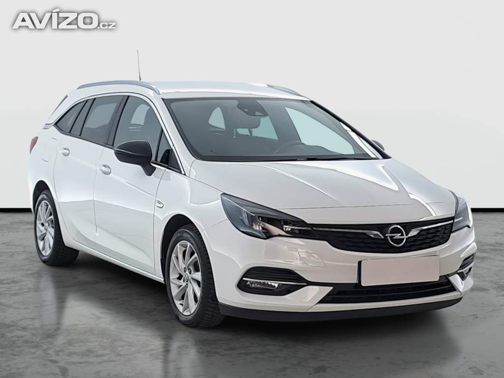 Opel Astra 1.5 CDTI