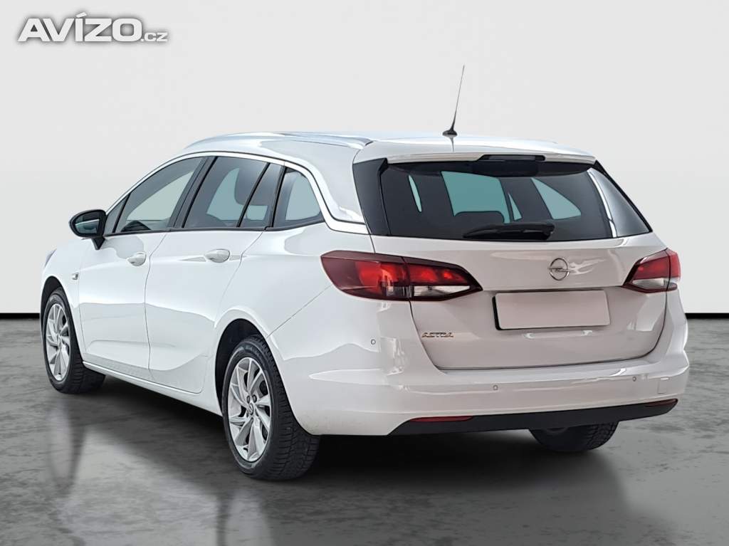 Foto inzerátu Opel Astra 1.5 CDTI