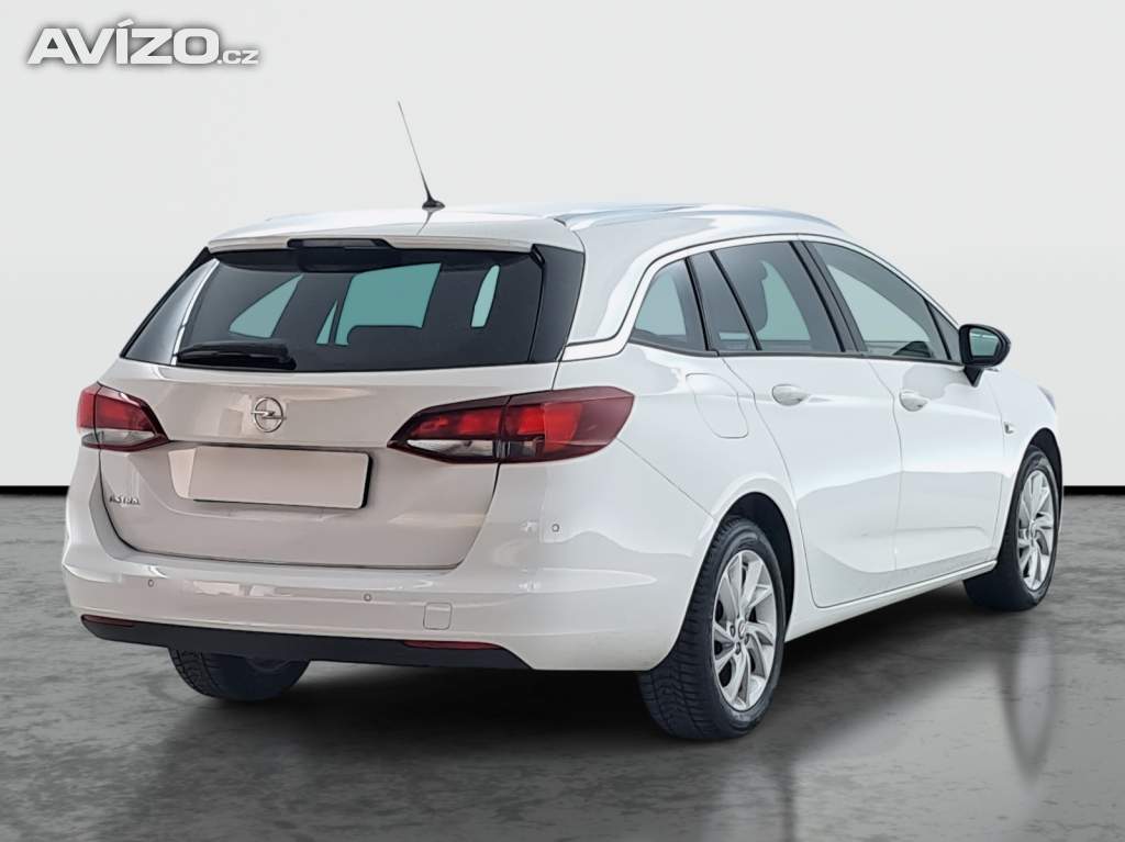Foto inzerátu Opel Astra 1.5 CDTI