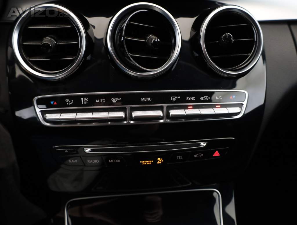 Foto inzerátu Mercedes C C 220 CDI