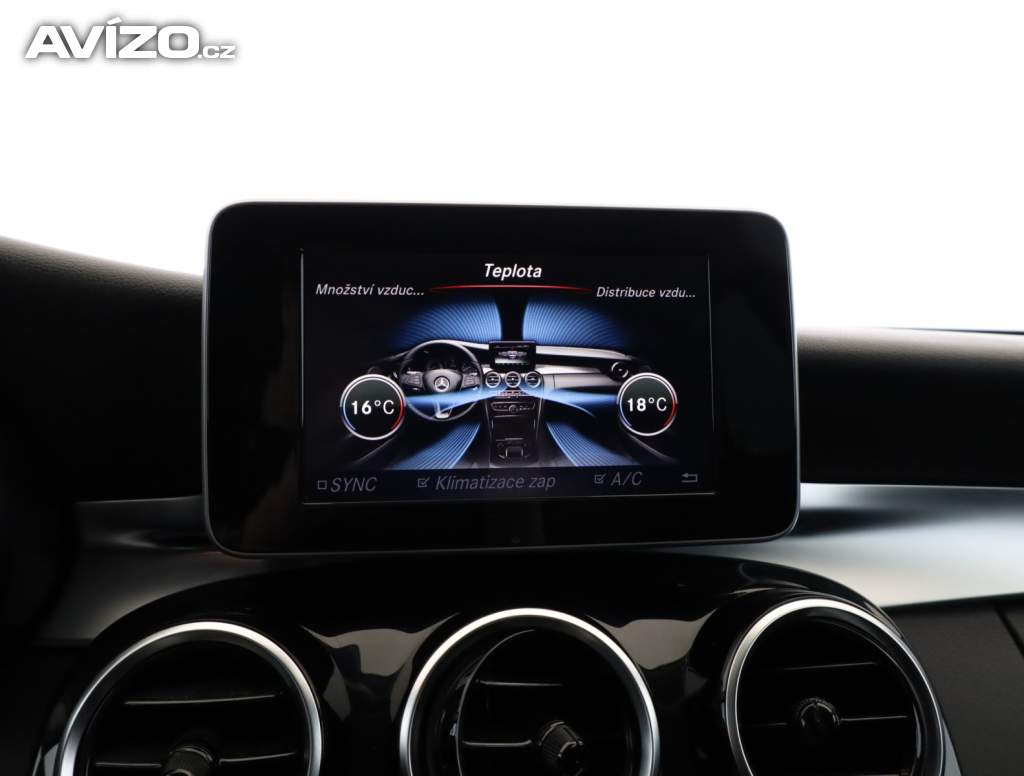 Foto inzerátu Mercedes C C 220 CDI
