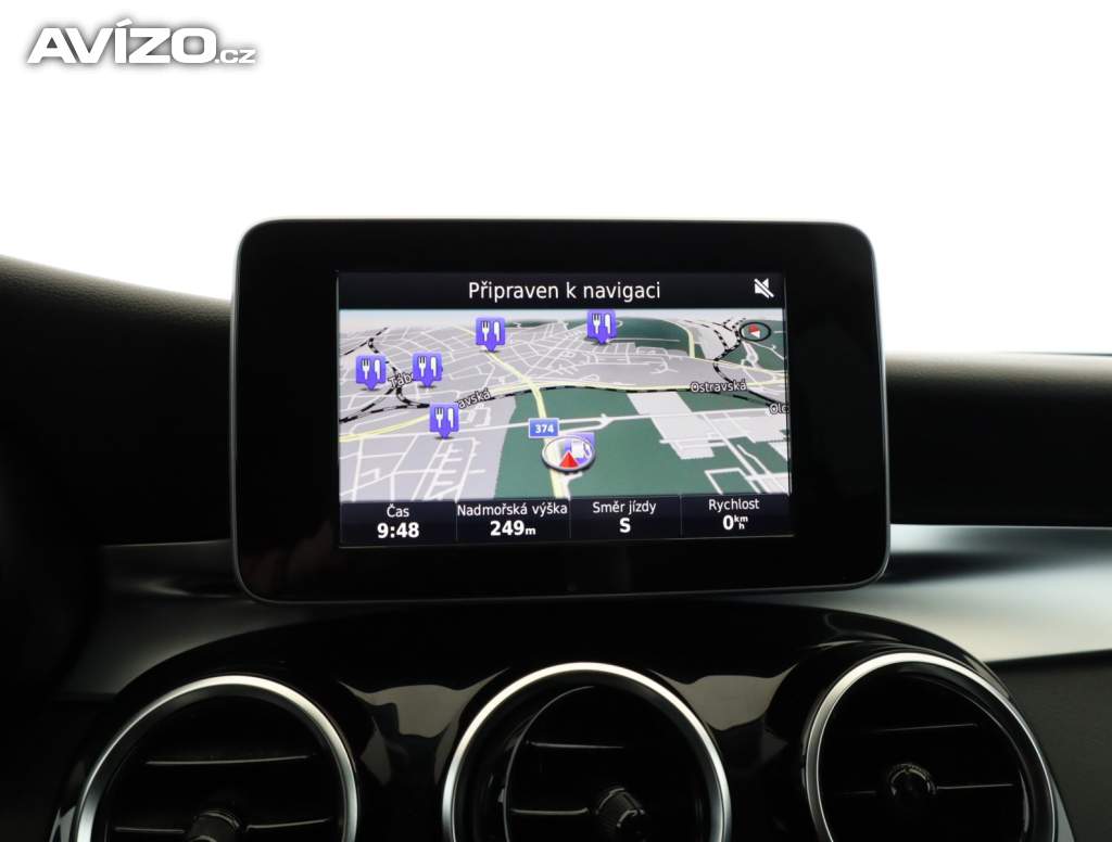 Foto inzerátu Mercedes C C 220 CDI