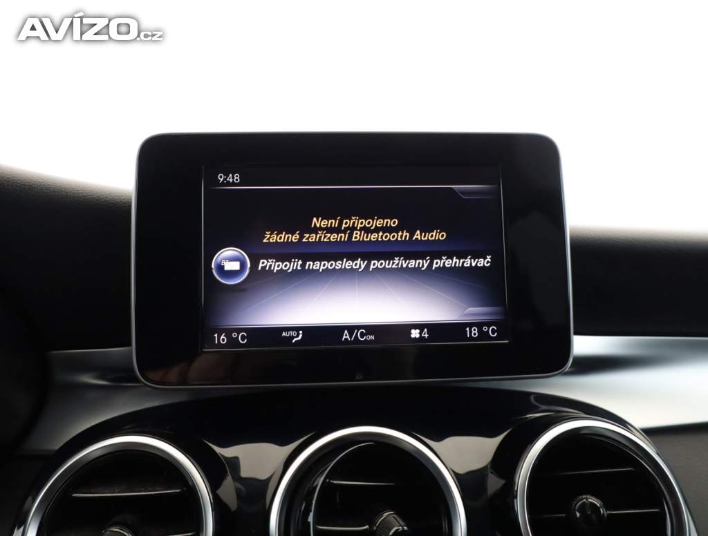 Foto inzerátu Mercedes C C 220 CDI