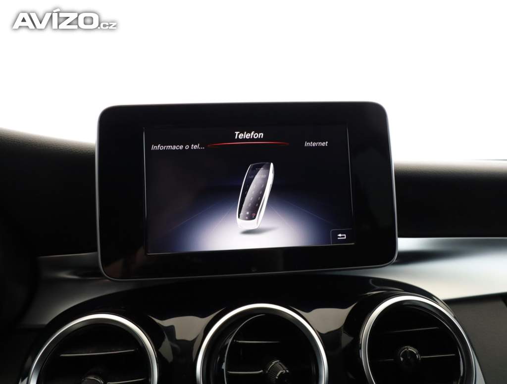 Foto inzerátu Mercedes C C 220 CDI