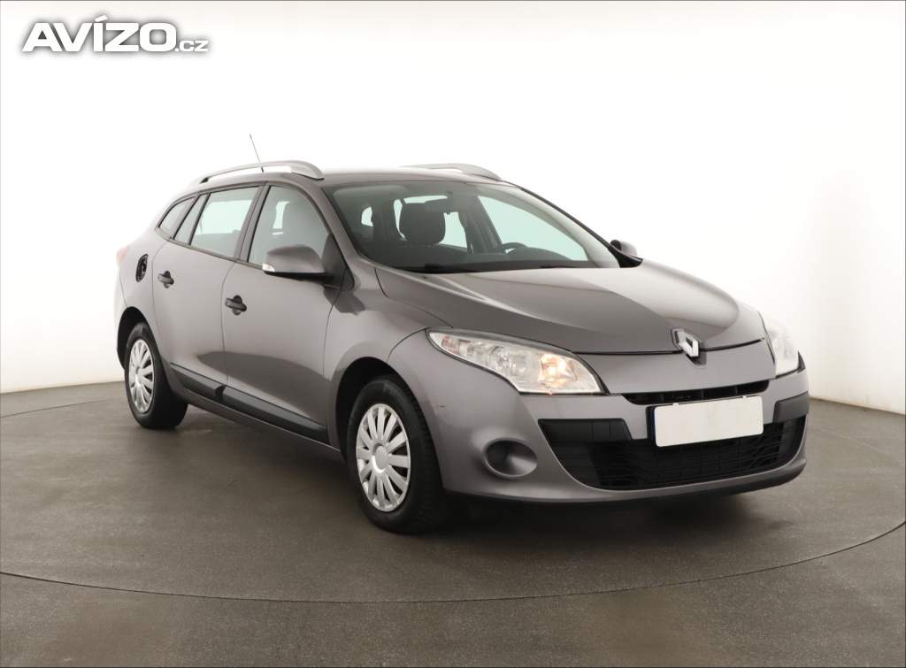 Renault Megane 1.6 16V