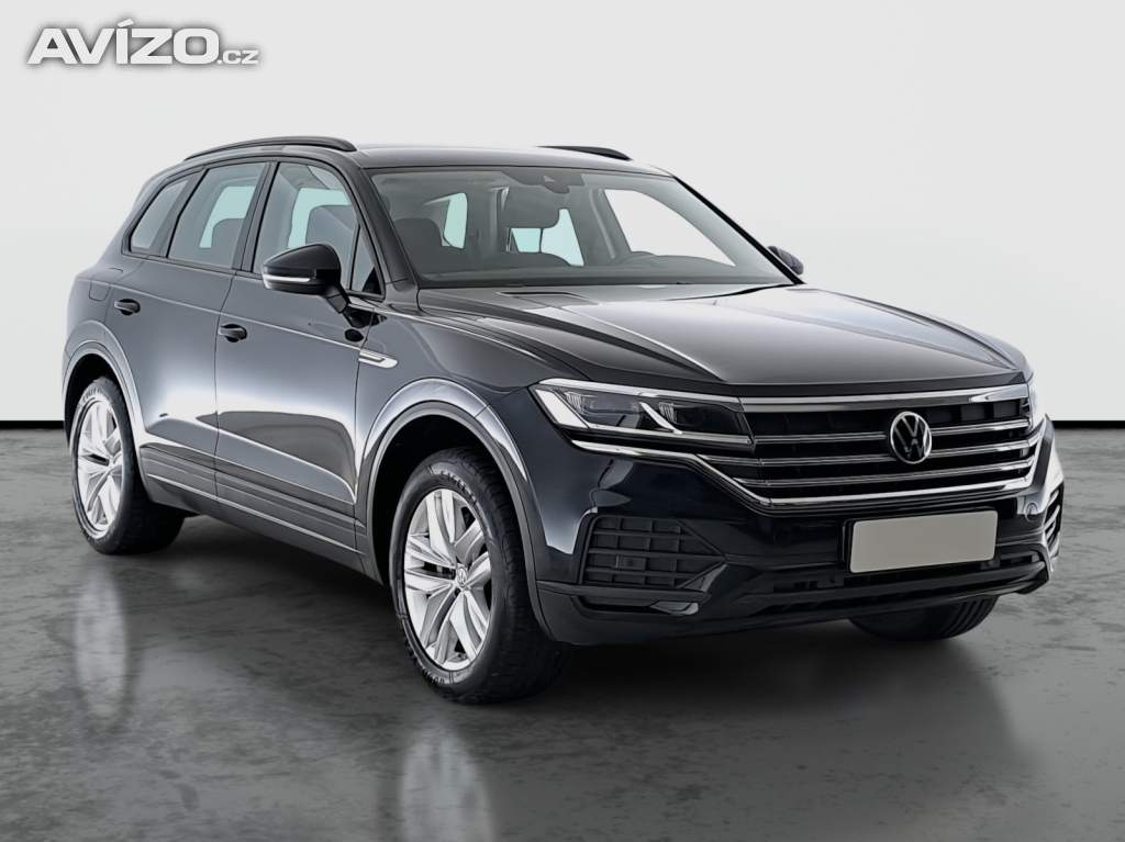 VW Touareg 3.0 TDI