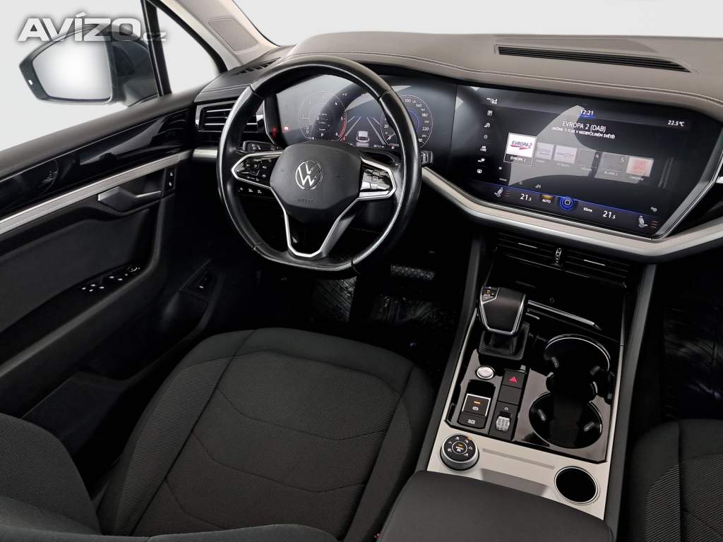 Foto inzerátu VW Touareg 3.0 TDI
