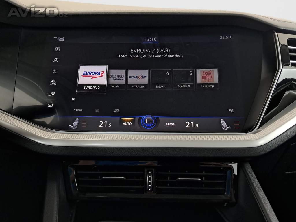 Foto inzerátu VW Touareg 3.0 TDI