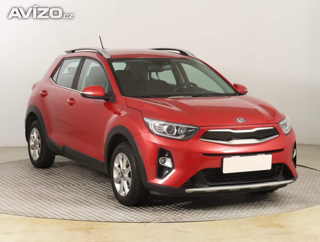 Kia Stonic 1.25 CVVT