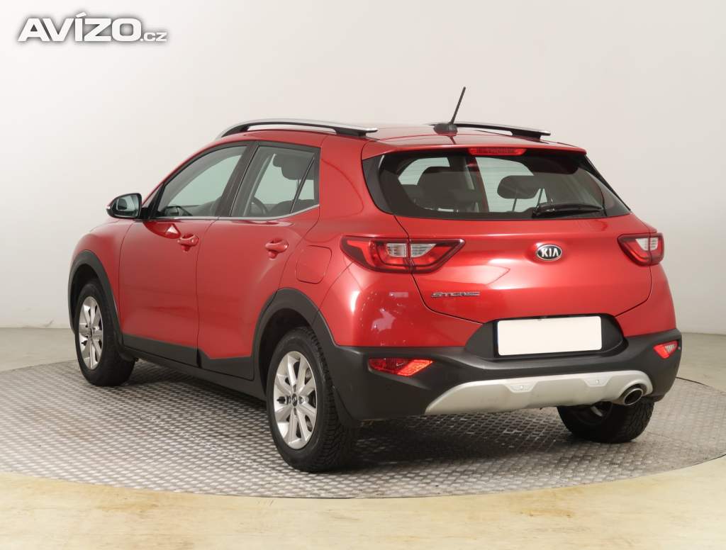Foto inzerátu Kia Stonic 1.25 CVVT