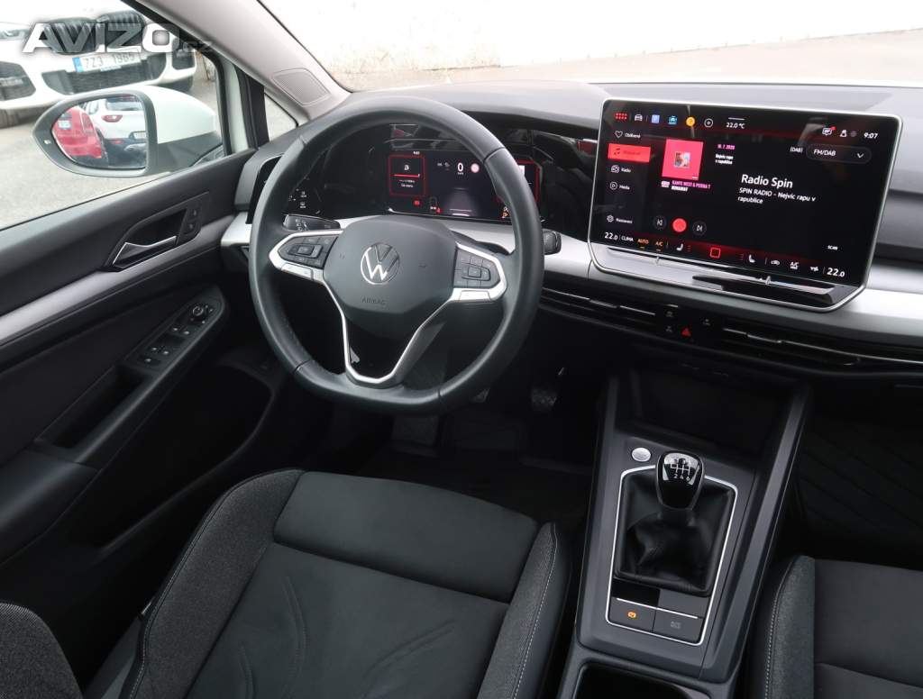 Foto inzerátu VW Golf 1.5 TSI