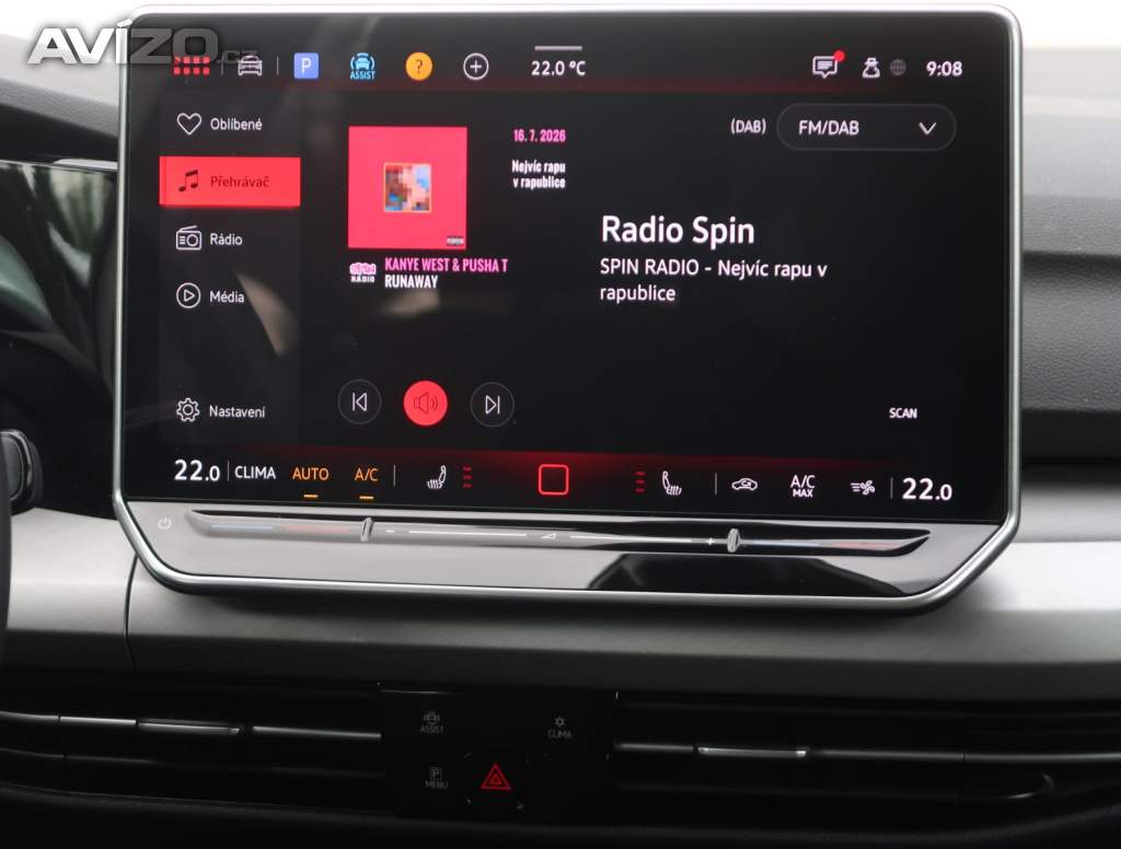 Foto inzerátu VW Golf 1.5 TSI