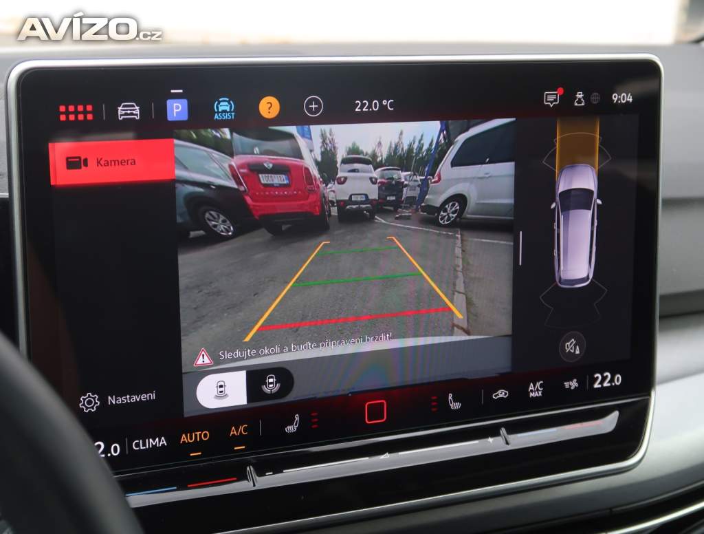 Foto inzerátu VW Golf 1.5 TSI
