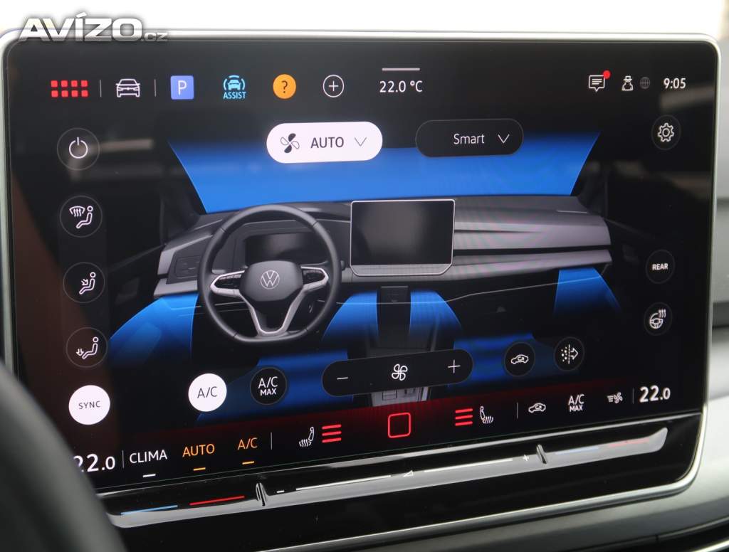 Foto inzerátu VW Golf 1.5 TSI