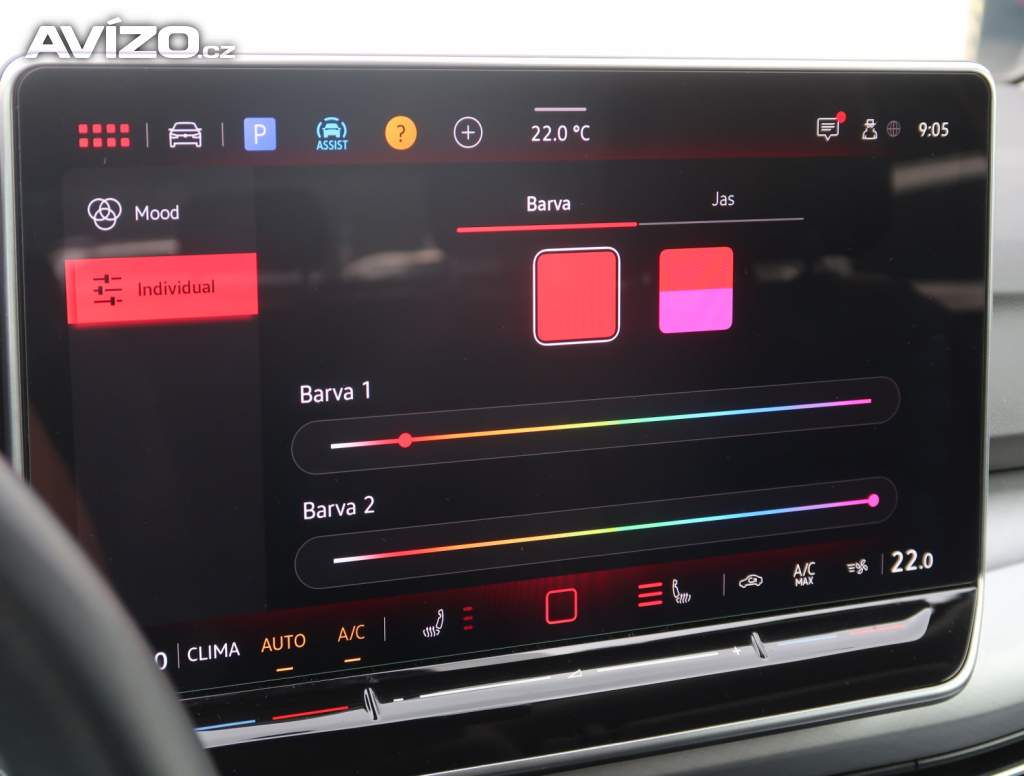 Foto inzerátu VW Golf 1.5 TSI