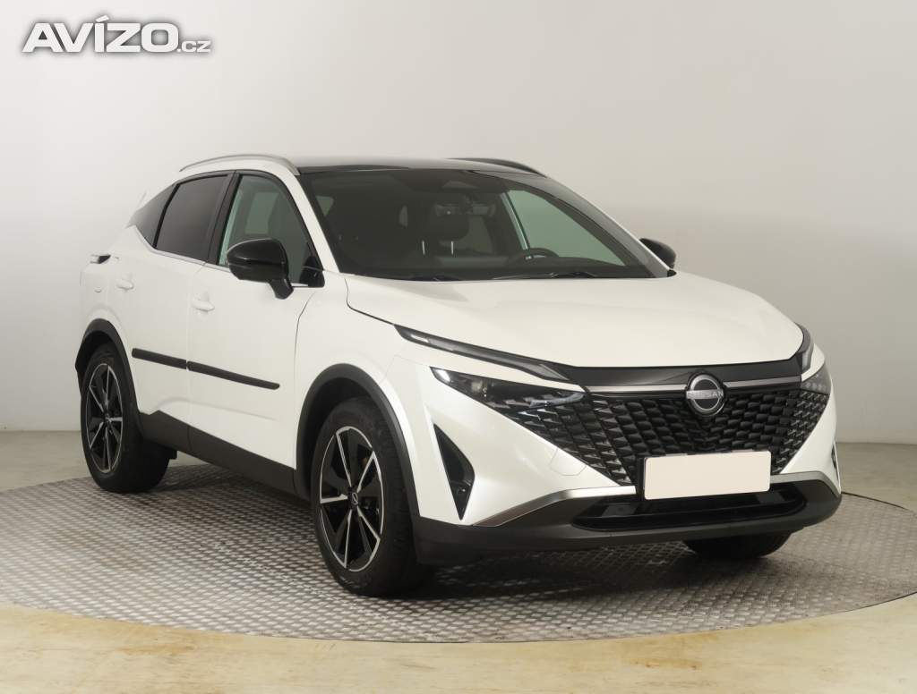 Nissan Qashqai 1.3 DIG-T MHEV