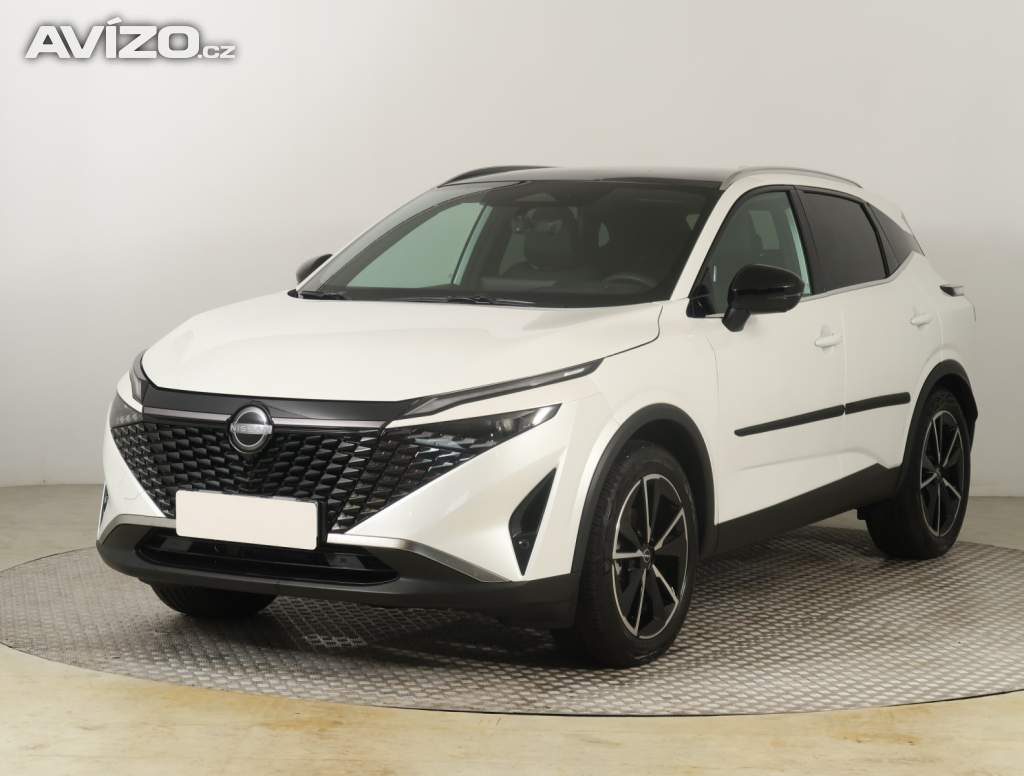 Foto inzerátu Nissan Qashqai 1.3 DIG-T MHEV
