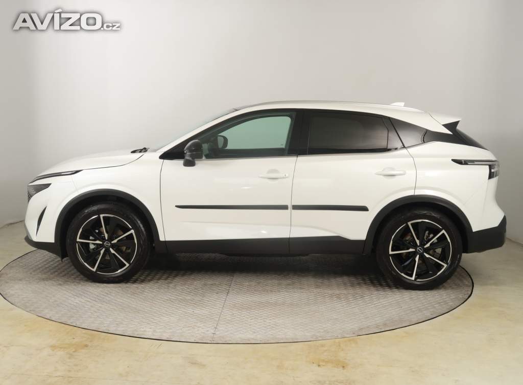 Foto inzerátu Nissan Qashqai 1.3 DIG-T MHEV