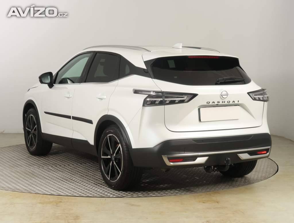 Foto inzerátu Nissan Qashqai 1.3 DIG-T MHEV