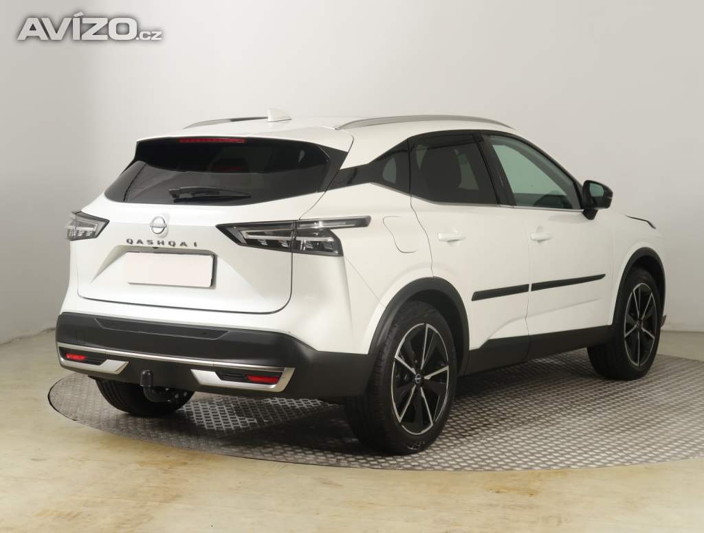 Foto inzerátu Nissan Qashqai 1.3 DIG-T MHEV