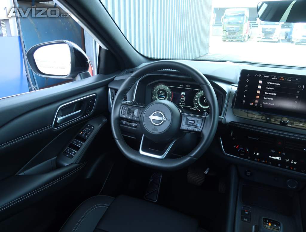 Foto inzerátu Nissan Qashqai 1.3 DIG-T MHEV