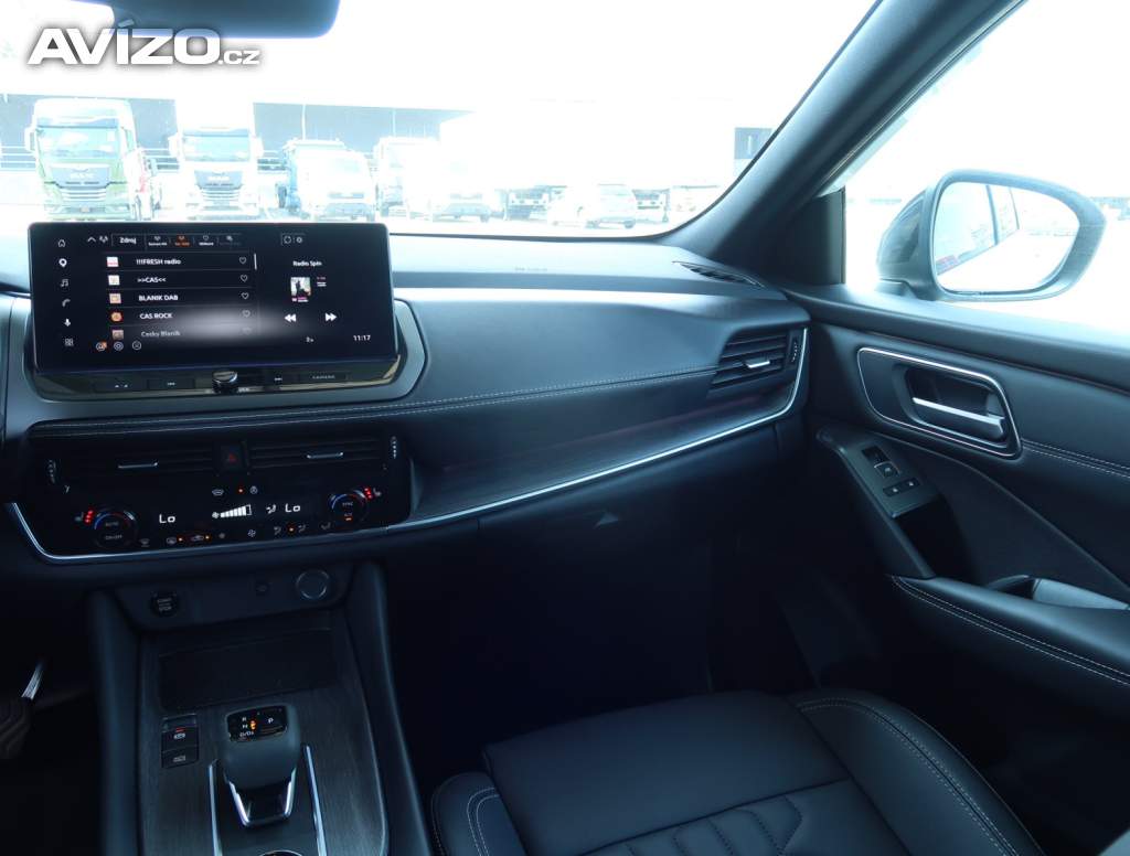 Foto inzerátu Nissan Qashqai 1.3 DIG-T MHEV